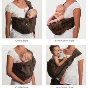 Balboa Dr. Sears baby wrap